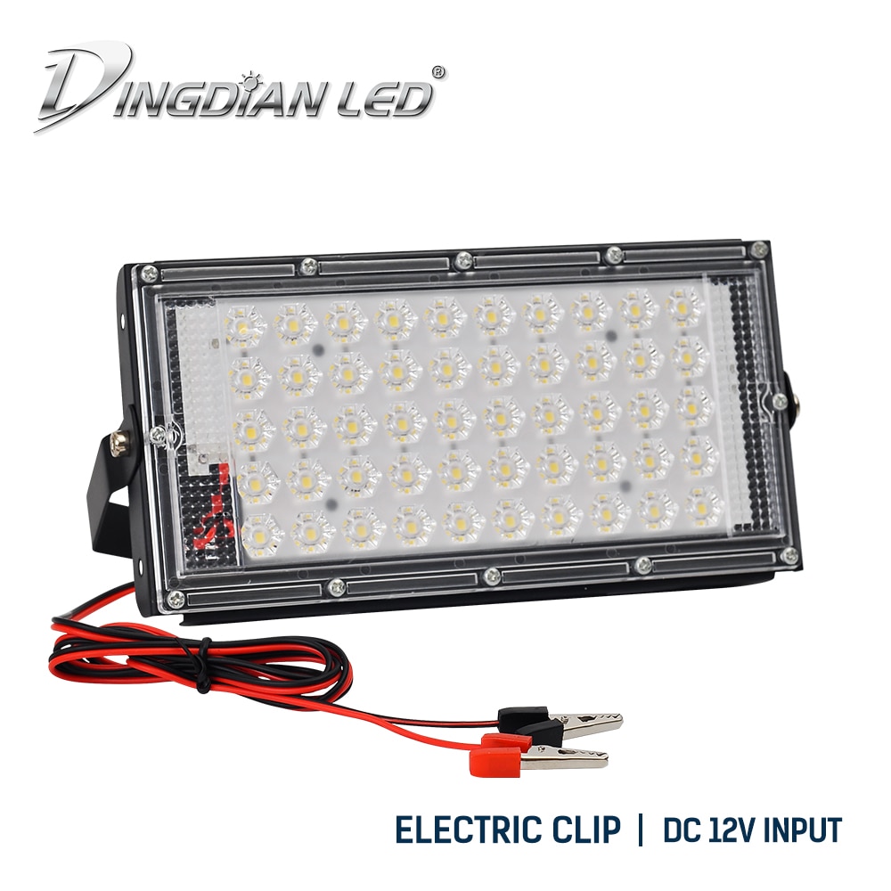 Ǿ Ŭ Led ÷ Ʈ 50W DC12V LED ߿  ..